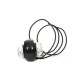 Lampa gabarit semiremorca LED lens 12V-24V