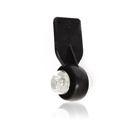 Lampa gabarit semiremorca LED lens 12V-24V