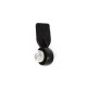Lampa gabarit semiremorca LED lens 12V-24V