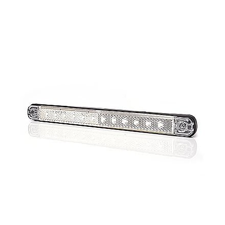 Lampa pozitie fata 12LED SLIM