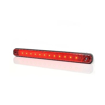 Lampa pozitie spate 12LED SLIM
