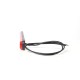 Lampa pozitie spate 12LED SLIM
