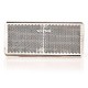 Reflectorizant WHITE 96x42