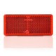 Reflectorizant RED 96x42