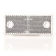 Reflectorizant WHITE 96x42 G
