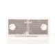 Reflectorizant WHITE 96x42 G