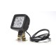 Lampa marsarier patrat LED  W108
