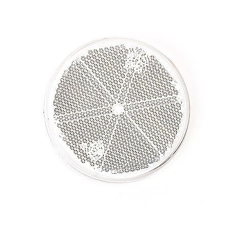 Reflectorizant rotund WHITE