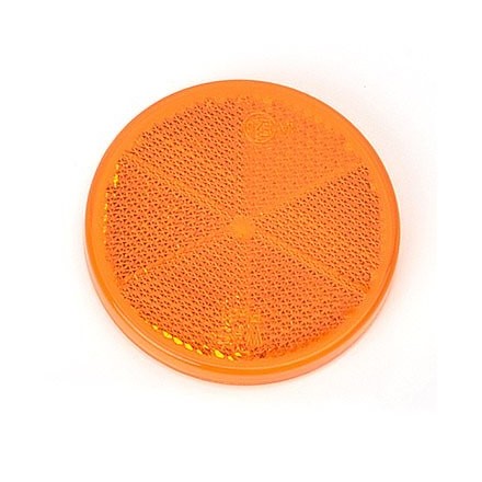 Reflectorizant rotund ORANGE