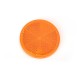 Reflectorizant rotund ORANGE