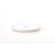 Reflectorizant rotund WHITE S