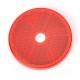 Reflectorizant rotund WHITE S
