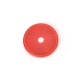 Reflectorizant rotund WHITE S