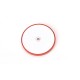 Reflectorizant rotund WHITE S