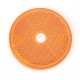 Reflectorizant rotund ORANGE S