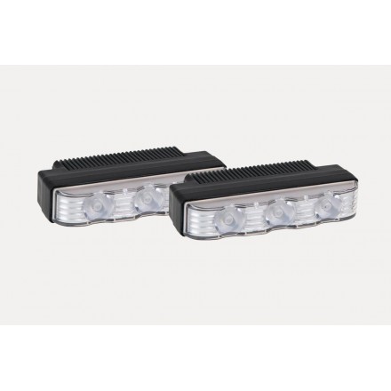 Lampa proiector DRL 3LED
