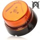 Girofar cu LED portocaliu 12-24V