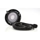 Girofar cu LED albastru 12-24V