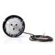 Girofar cu LED albastru 12-24V