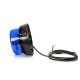 Girofar cu LED albastru 12-24V