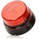 Girofar cu LED albastru 12-24V