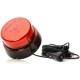 Girofar cu LED albastru 12-24V