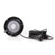 Girofar cu LED albastru 12-24V