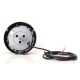 Girofar cu LED albastru 12-24V