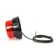 Girofar cu LED albastru 12-24V