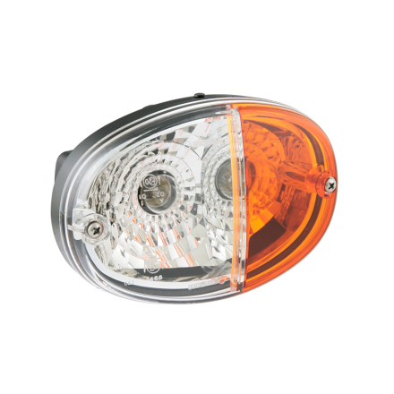 Lampa pozitie-semnalizare tractor fata