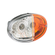 Lampa pozitie-semnalizare tractor fata