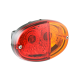 Lampa pozitie-semnalizare tractor spate