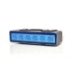 Lampa avertizare stroboscop LED BLUE 12v-24v