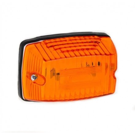 Lampa pozitie dreptunghiular cu bec