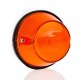Lampa pozitie rotunda cu bec