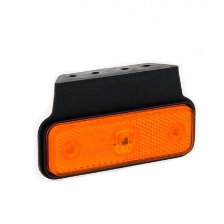 Lampa pozitie laterala cu LED FT cu suport