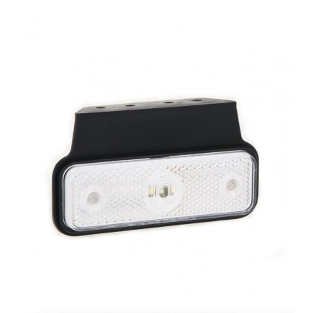 Lampa pozitie cu LED FT cu suport
