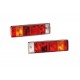 Lampa spate multifunctionala FT