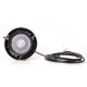 Girofar cu LED portocaliu 12-24V