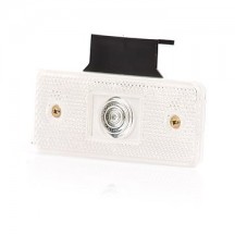 Lampa pozitie semiremorca fata cu LED