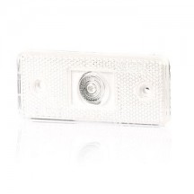 Lampa pozitie semiremorca fata cu LED