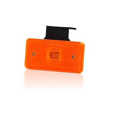 Lampa pozitie semiremorca laterala cu LED