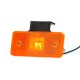 Lampa pozitie semiremorca laterala cu LED