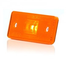 Lampa pozitie semiremorca laterala cu LED