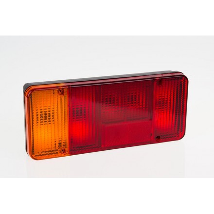 Lampa remorca dreptunghiulara 