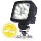 Lampa de lucru patrata 9LED 3000LM