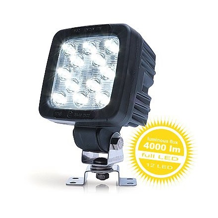 Lampa de lucru 12LED 4000LM