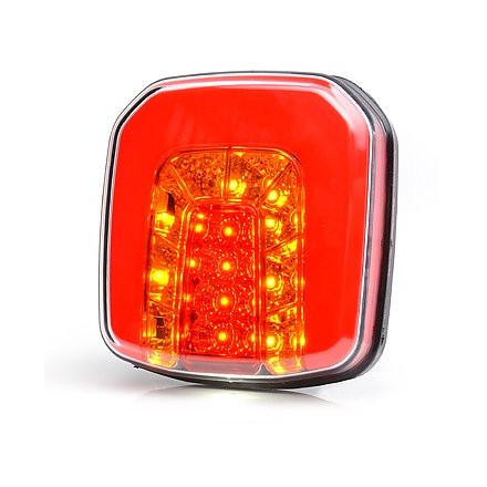 Lampa remorca multifunctionala cu 32LED