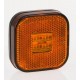 Lampa pozitie patrat cu LED 12V-24V