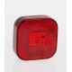 Lampa pozitie patrat cu LED 12V-24V